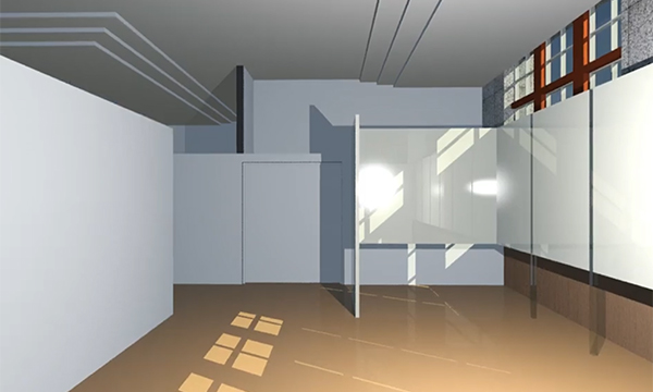 3d動画2階記念館